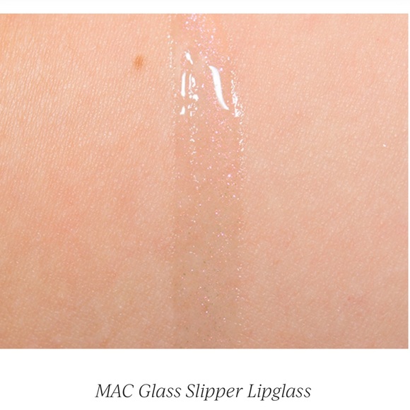 🌟LE🌟MAC x Cinderella Collection Lipglass in Glass Slipper - Picture 2 of 14